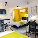 La Flute Enchantee Aparthotel Troyes