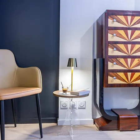 La Flute Enchantee Apartmanhotel 4*