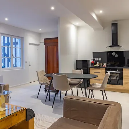 La Flute Enchantee Apartmanhotel