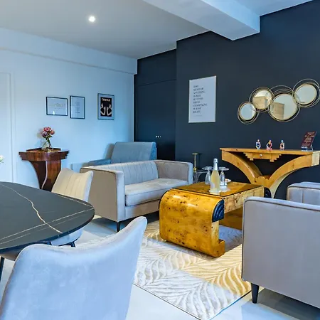 La Flute Enchantee Apartmanhotel Troyes