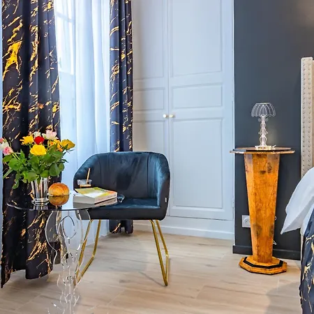 La Flute Enchantee Apartmanhotel 4*