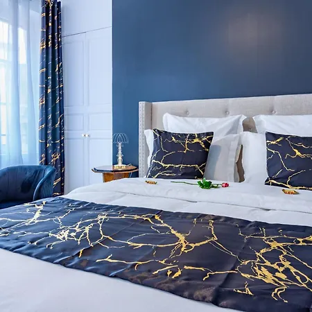Apartmanhotel La Flute Enchantee
