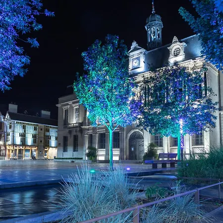 Apartmanhotel La Flute Enchantee