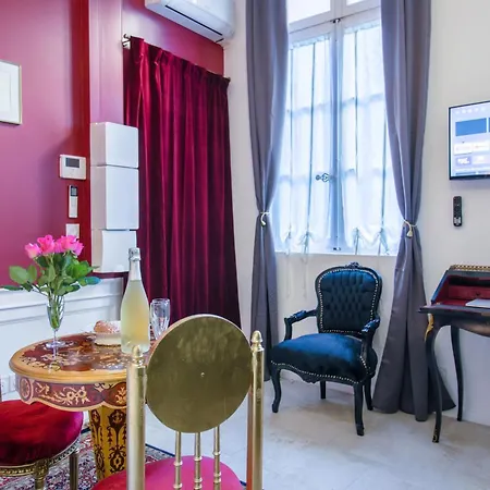 Hotel apartamentowy La Flute Enchantee 4*