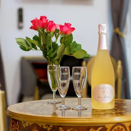 Appart hôtel La Flute Enchantee 4*