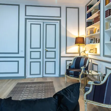 Aparthotel La Flute Enchantee 4*