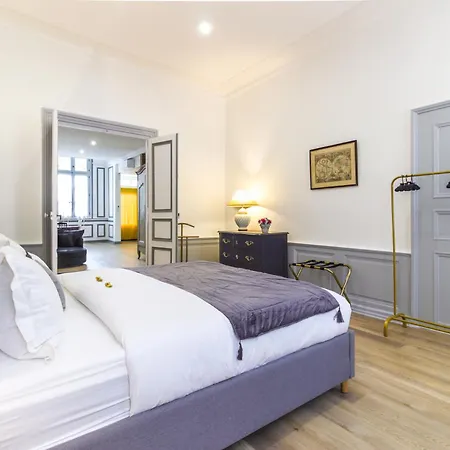 Hotel apartamentowy La Flute Enchantee Troyes