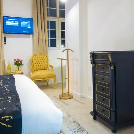 La Flute Enchantee Lejlighedshotel 4*