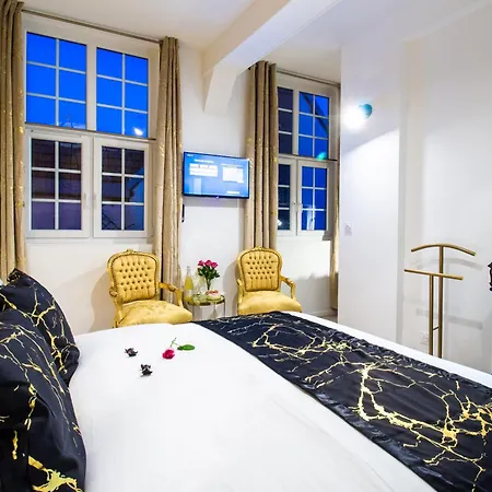 La Flute Enchantee Hotel apartamentowy Troyes