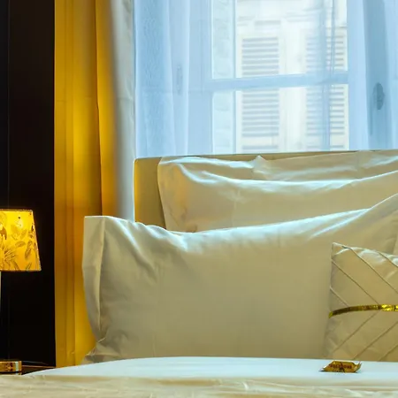 La Flute Enchantee Apartmanhotel 4*