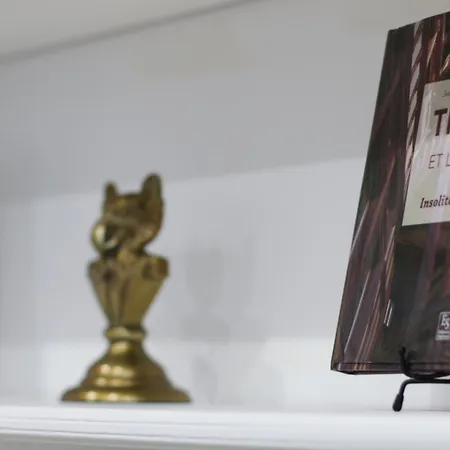 La Flute Enchantee 4* Troyes