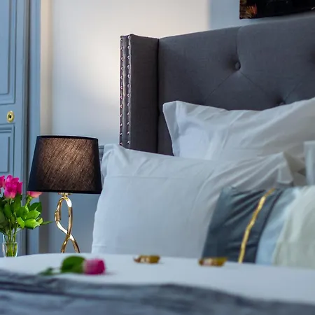 Lejlighedshotel La Flute Enchantee Troyes