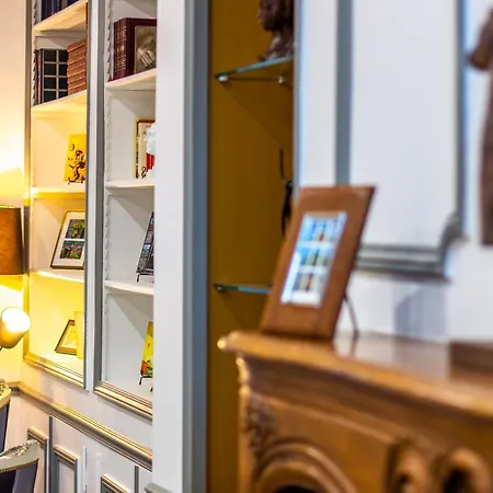 Apartmanhotel La Flute Enchantee