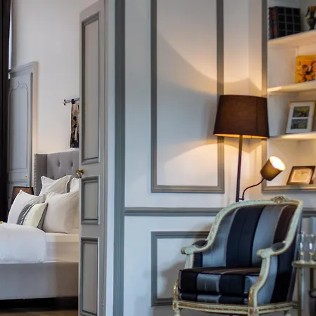 Hotel apartamentowy La Flute Enchantee Troyes