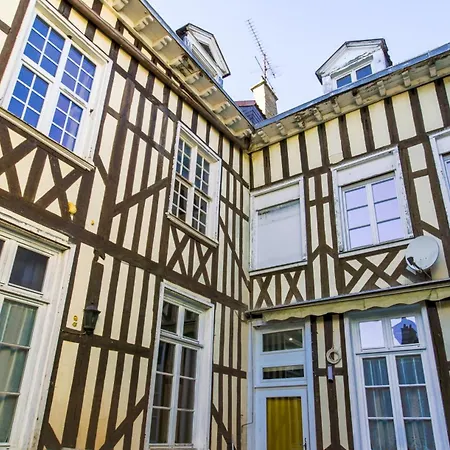 La Flute Enchantee Appart hôtel