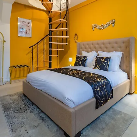 Apartmanhotel La Flute Enchantee Troyes