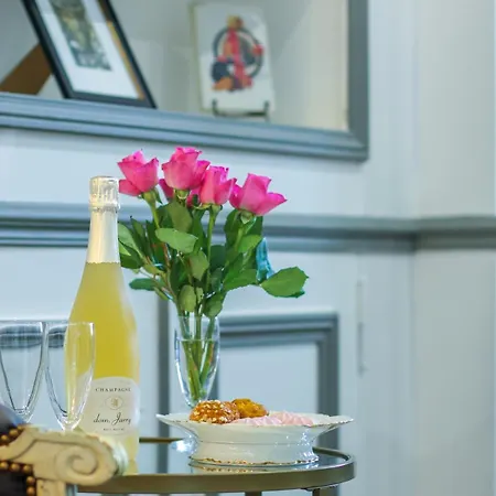 Lejlighedshotel La Flute Enchantee 4*