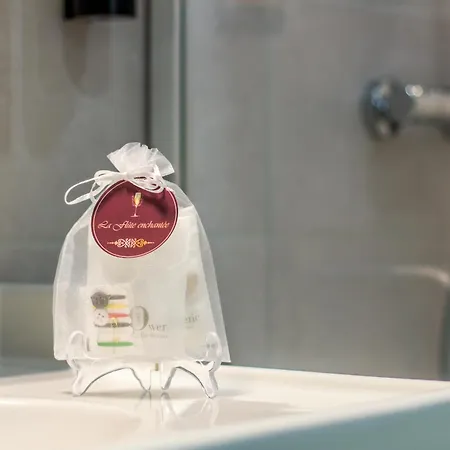 Aparthotel La Flute Enchantee Troyes