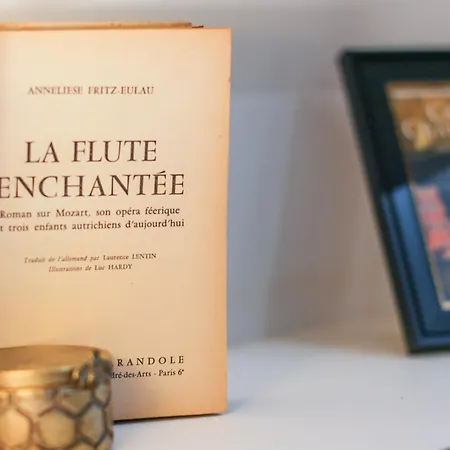 La Flute Enchantee