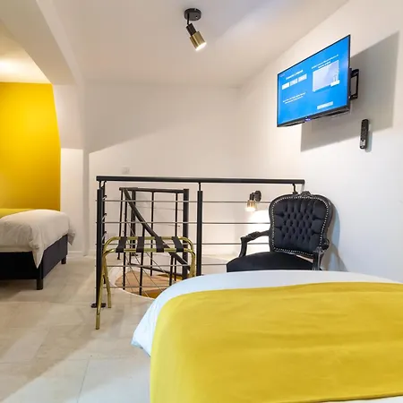Aparthotel La Flute Enchantee