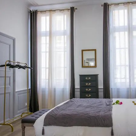 Lejlighedshotel La Flute Enchantee Troyes