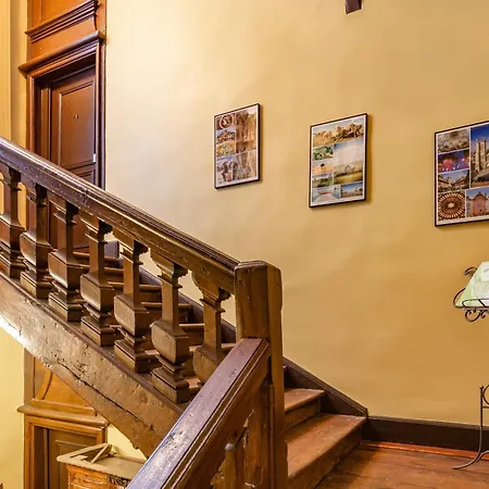 Hotel apartamentowy La Flute Enchantee Troyes