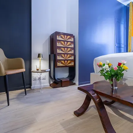 Appart hôtel La Flute Enchantee Troyes