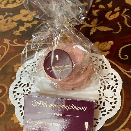 La Flute Enchantee Hotel apartamentowy 4*