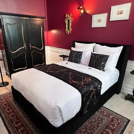 La Flute Enchantee Apartmanhotel Troyes