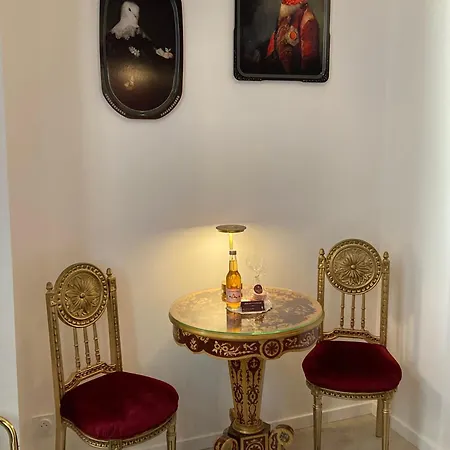 La Flute Enchantee Hotel apartamentowy 4*