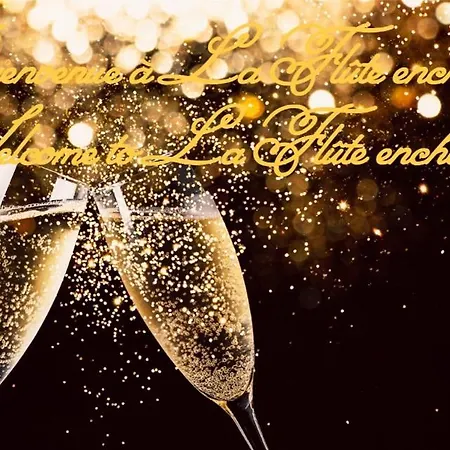 Apartmanhotel La Flute Enchantee 4*