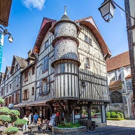 La Flute Enchantee Lejlighedshotel 4*