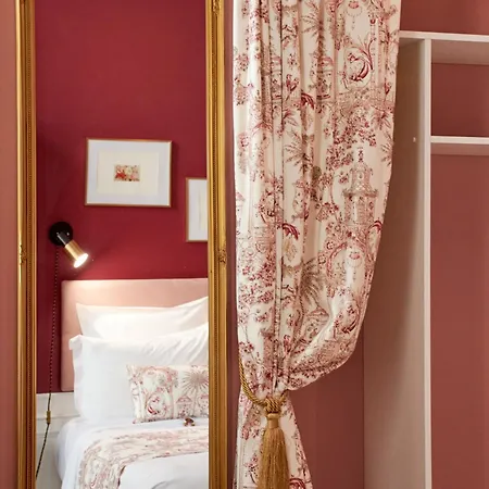 Lejlighedshotel La Flute Enchantee 4*