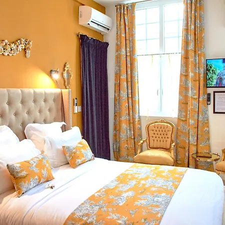 La Flute Enchantee Lejlighedshotel Troyes