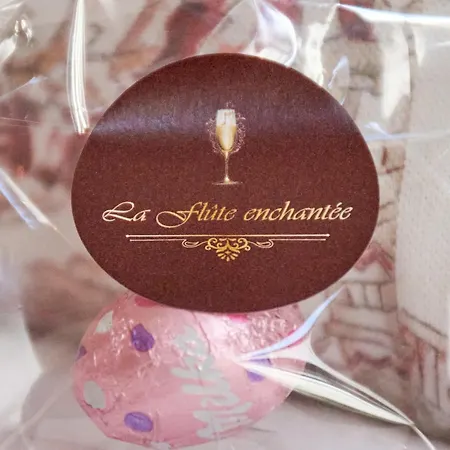 Lejlighedshotel La Flute Enchantee Troyes