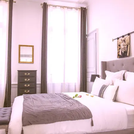 Apartmanhotel La Flute Enchantee Troyes