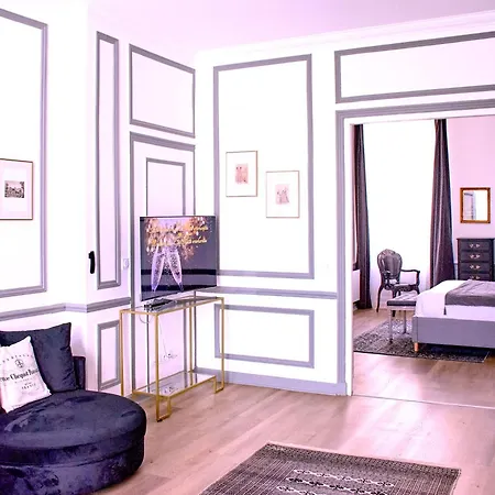 La Flute Enchantee Apartmanhotel 4*