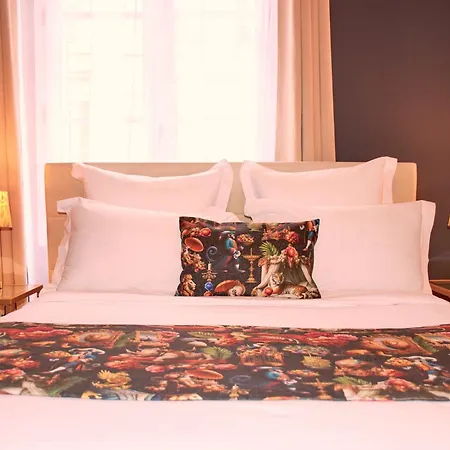 La Flute Enchantee Apartmanhotel Troyes