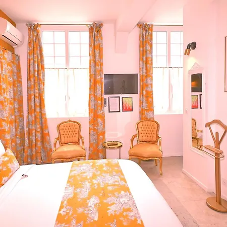 Apartmanhotel La Flute Enchantee Troyes