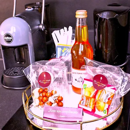 La Flute Enchantee Apartmanhotel Troyes