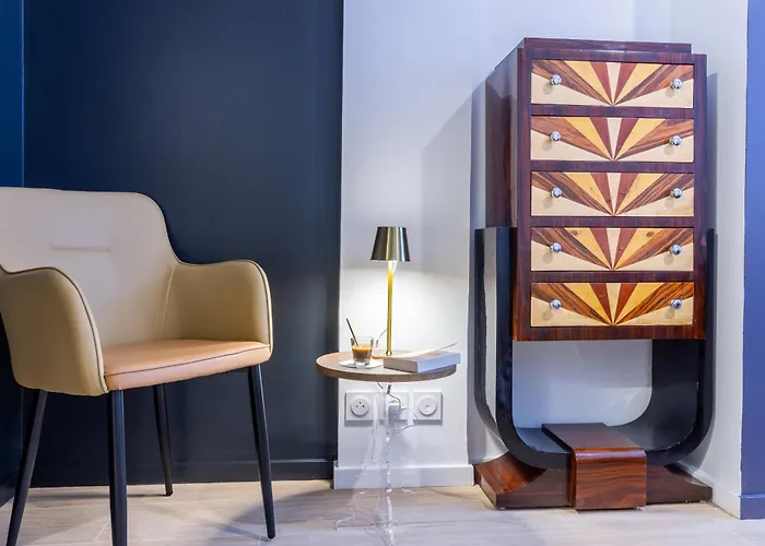 La Flute Enchantee Aparthotel 4*