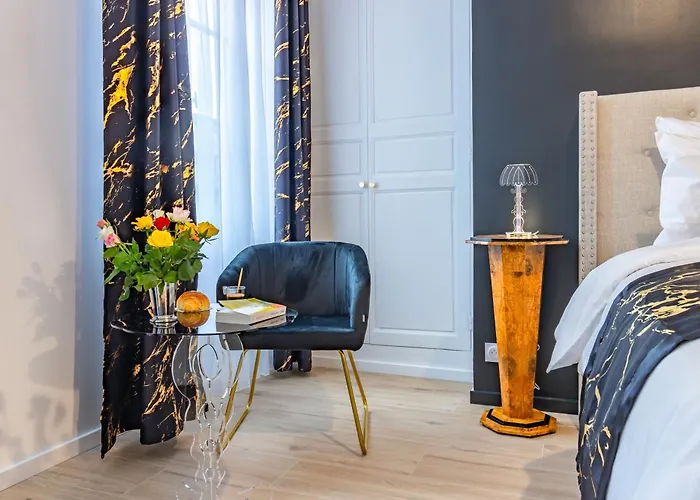 La Flute Enchantee Aparthotel 4*