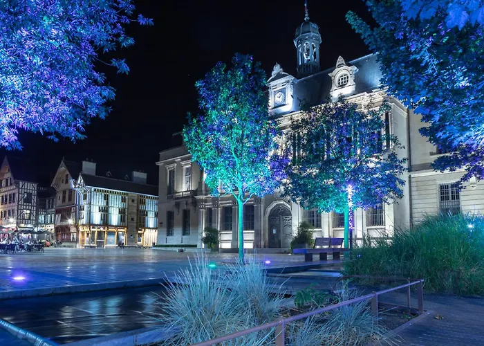 Aparthotel La Flute Enchantee