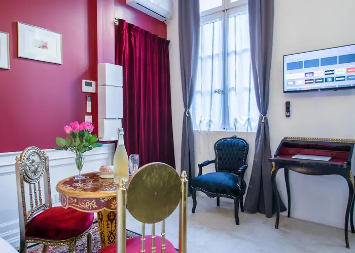 Aparthotel La Flute Enchantee 4*