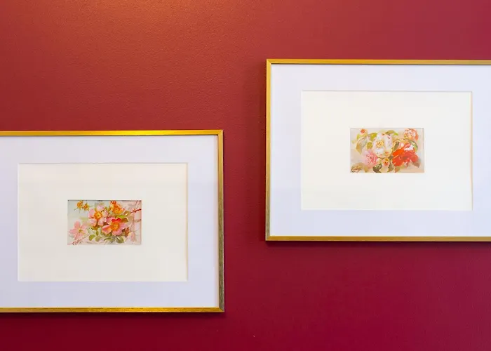 La Flute Enchantee Lejlighedshotel Troyes