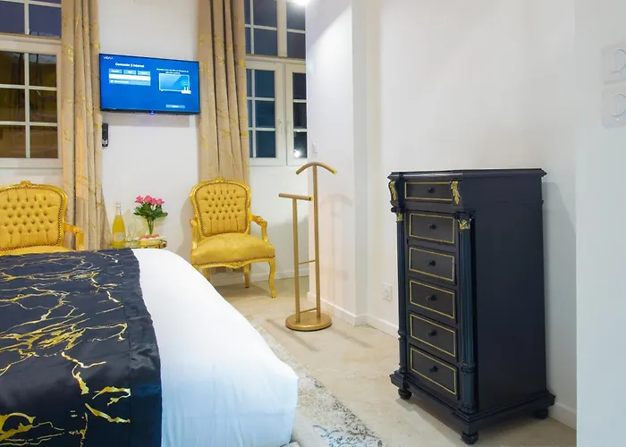 La Flute Enchantee Apartmanhotel 4*