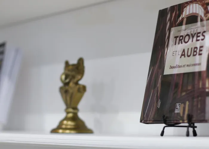 La Flute Enchantee 4* Troyes