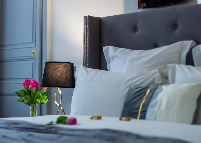 Apartmanhotel La Flute Enchantee Troyes