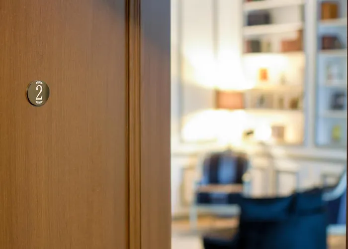 La Flute Enchantee Apartmanhotel Troyes