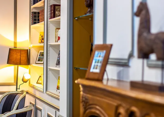 Apartmanhotel La Flute Enchantee